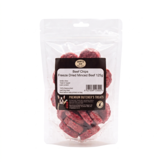 Digby's Dog Deli Nutrient Rich Premium Beef Chips Dog Treats