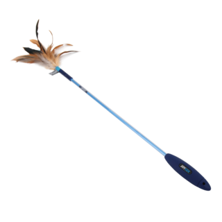 JOYSER Teaser Wand With Feather Cat Ward