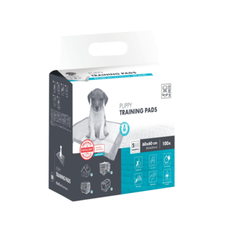 M-PETS Essential Puppy Training Pad Jumbo Pack