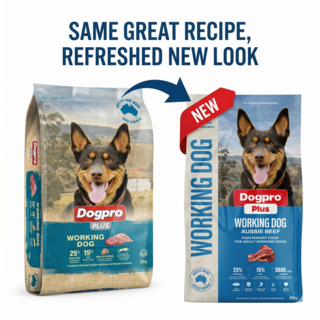 Dogpro PLUS Working Dog Dry Dog Food