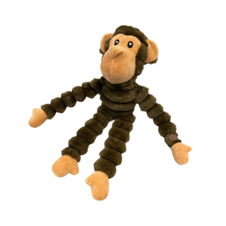 Coco & Cooper Miles The Monkey Large Dog Plush Toy