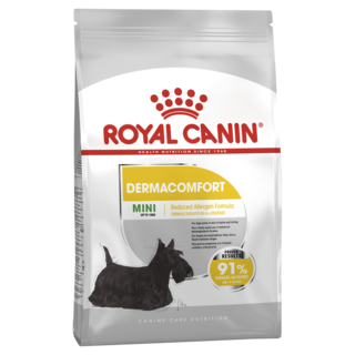 Royal Canin Mini Dermacomfort Dry Dog Food