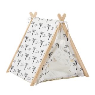 M-PETS Tropical Cosy Pet Tent M-PETS Tropical Cosy Pet Tent