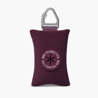 Dog Friendly Co. Premium Poop Bag Holder 