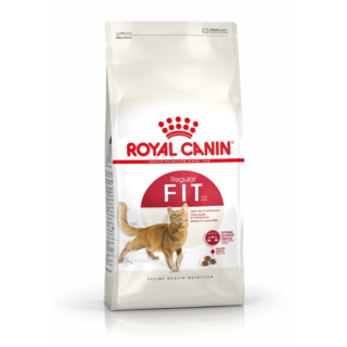 Royal Canin Fit Dry Cat Food Trial Bag
