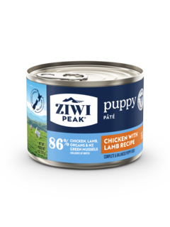 ZIWI Peak Puppy Chicken & Lamb Wet Dog Food ZIWI Peak Puppy Chicken & Lamb Wet Dog Food