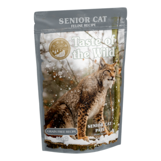Taste of the Wild Senior Chicken Pate Wet Cat Food
