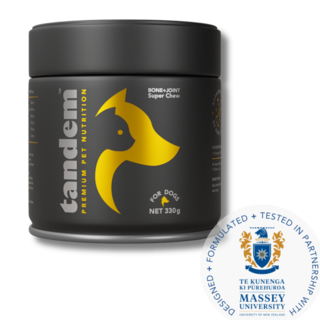 Tandem BONE+JOINT Super Chews for Dogs