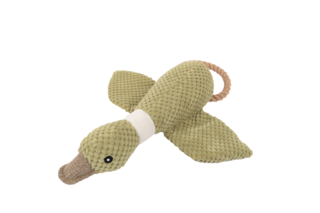 M-PETS Terra Buck Dog Plush Toy