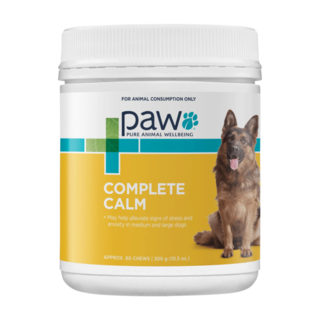 PAW Complete Calm Dog Calming Chews
