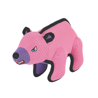 M-PETS Mega Plush Polar Bear Dog Tough Toy