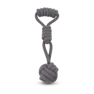 M-PETS Coto Natural Cotton Rope Tug Dog Toy