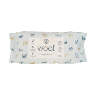 Woof Dog Wipes