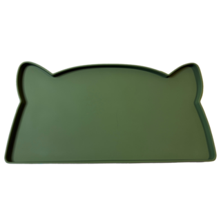 Waggin' Tails Silicone Cat Head Feeding Mat