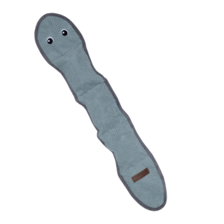 Coco & Cooper Sadie Snake Corduroy Dog Toy