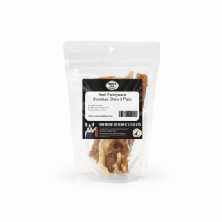 Digby's Dog Deli Beef Paddywack Dog Chews