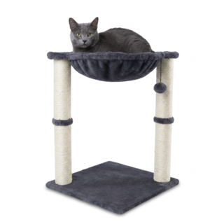 Pup & Purr Bella Cat Scratch Tower