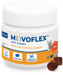 Virbac Movoflex Soft Chews
