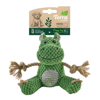 M-PETS Terra Toto Dog Toy