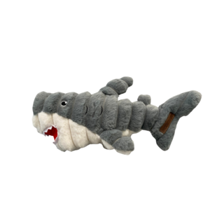 Coco & Cooper Kelvin The Shark Large Dog Plush Toy
