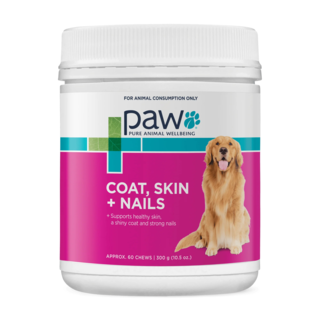 PAW Coat Skin + Nails Dog Chews