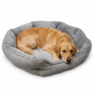Pup & Purr Dream Nest Cat and Dog Bed