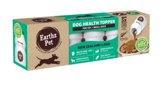 Earthz Pet Health Topper Lamb Gravy for Dogs