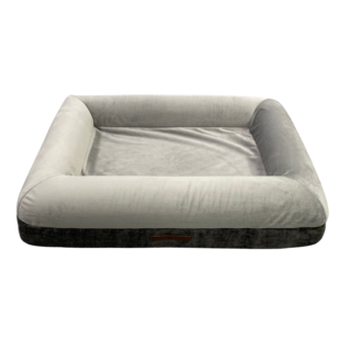 Coco & Cooper Cove Memory Foam Dog Bed
