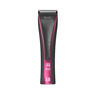 Wahl Bravura2 Brilliant Rose Cordless Cat and Dog Clipper