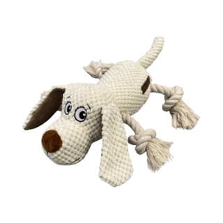 Coco & Cooper Dougal The Dog  Dog Plush Toy