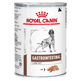 Royal Canin Vet Gastro Intestinal Low Fat Wet Dog Food Royal Canin Vet Gastro Intestinal Low Fat Wet Dog Food