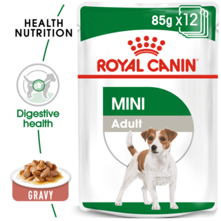Royal Canin Mini Adult Dog Wet Food Royal Canin Mini Adult Dog Wet Food