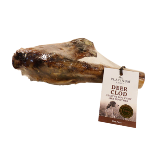 Platinum Ranch Venison Bone Dog Chew Platinum Ranch Venison Bone Dog Chew