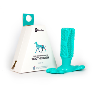 Korure Pets Toothbrush Dog Toy