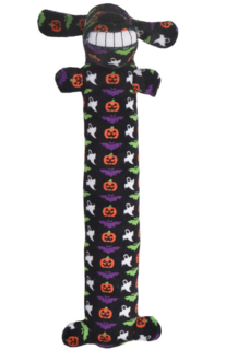 Multipet Halloween Loofa Dog Toy