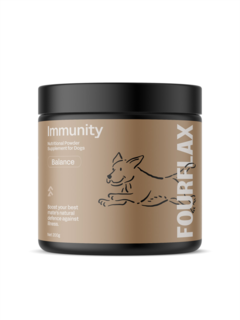 Fourflax Immunity for Dogs