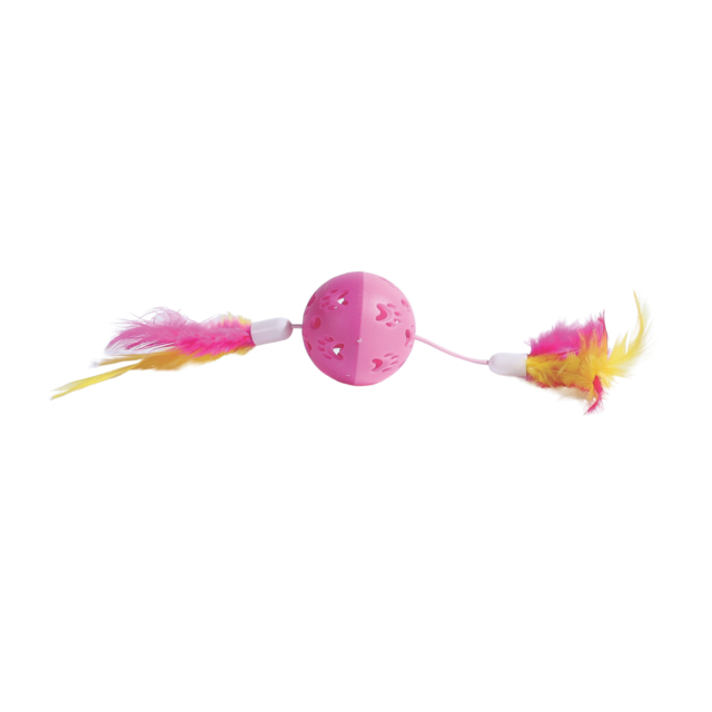 M-PETS Box of Wonders Bell Ball Cat Toy - Product Image 2