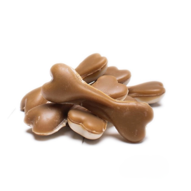 Mak's Patch Dual Sided Bone Dog Treats - Product Image 1