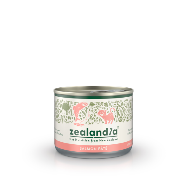 Zealandia Salmon Pate Wet Cat Food - Product Image 7