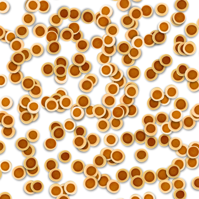 Mak's Patch Peanut Butter Reward Coins Dog Treats - Product Image 1