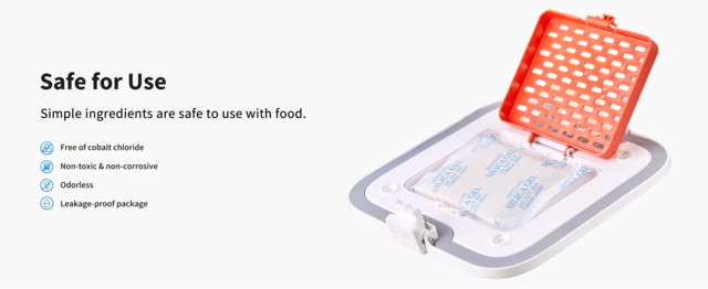 PETKIT Feeder Desiccant for Fresh Element Smart Feeder - Product Image 5