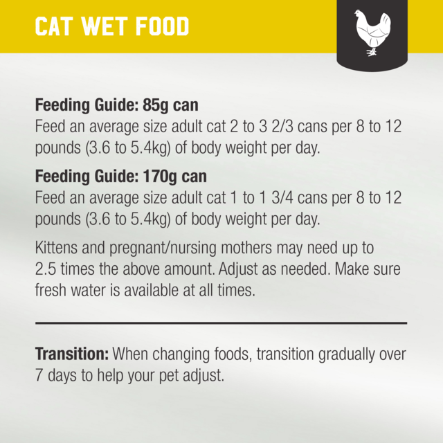 Kiwi Kitchens Chicken Wet Cat Food - Product Image 11
