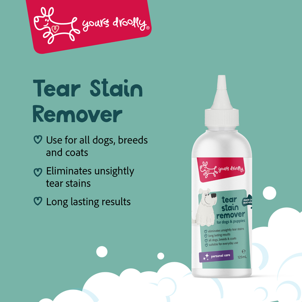 Yours Droolly Dog Tear Stain Remover - Product Image 2
