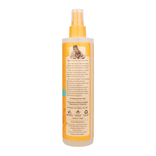 Burt's Bees Itch Soothing Dog Spray - Product Image 2