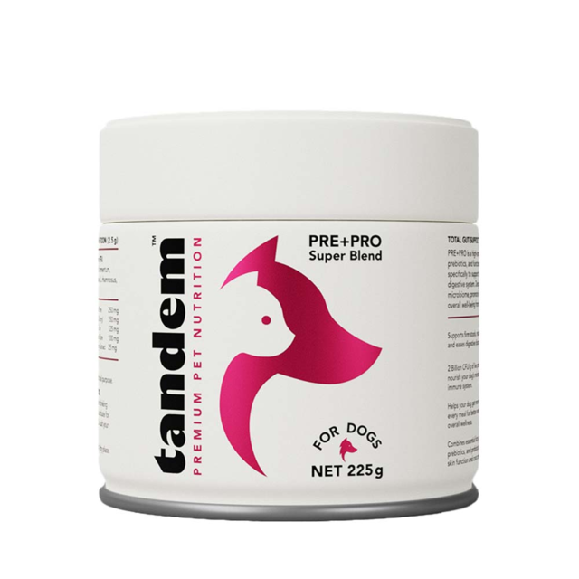 Tandem PRE+PRO Dog Prebiotic & Probiotic Powder - Product Image