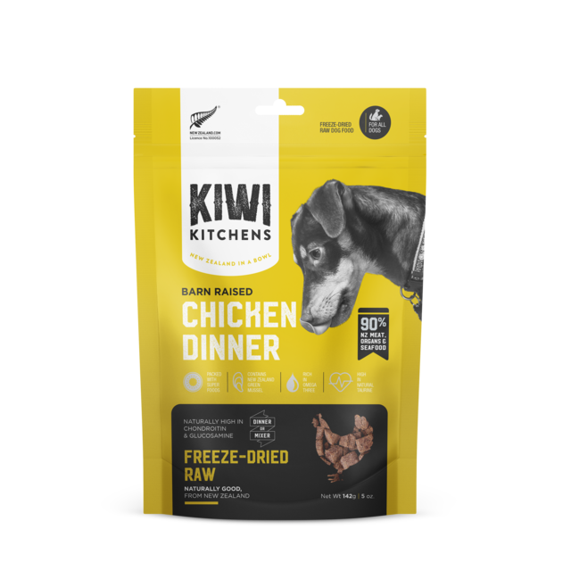 Kiwi Kitchens Chicken Freeze Dried Dog Food - Product Image 14