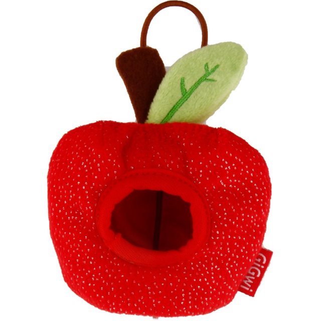 GiGwi Rookie Hunter Catnip Peek-a-Boo Caterpiller Cat Toy - Product Image 2
