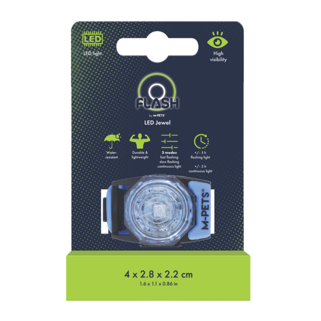 M-PETS Flash Clip-On LED Dog Light - Product Image 9