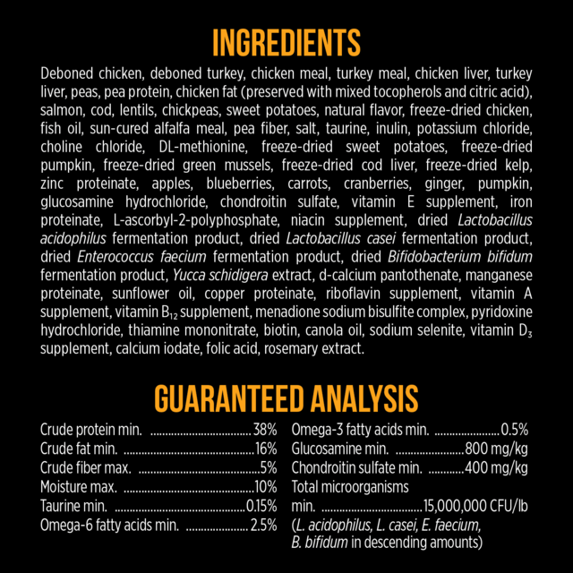 Nutrience SubZero Fraser Valley Large Breed Dry Dog Food - Product Image 6