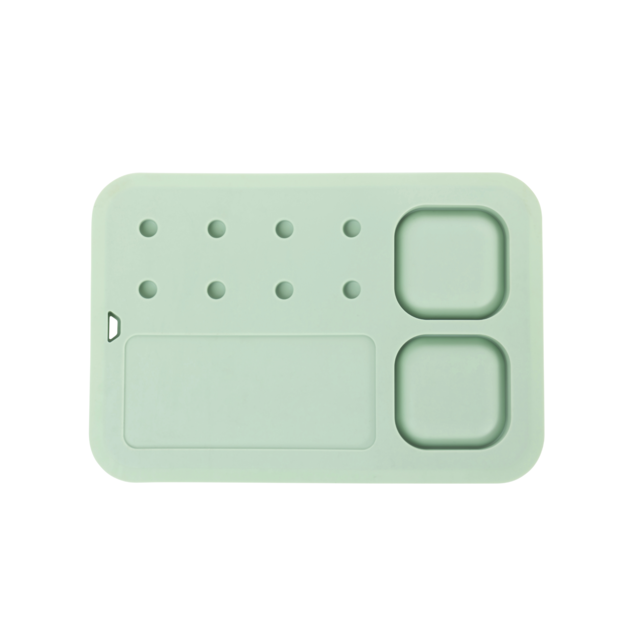 M-PETS Lecca PRO Non-Slip 6-in-1 Cat and Dog Slow Feeding Mat - Product Image 2